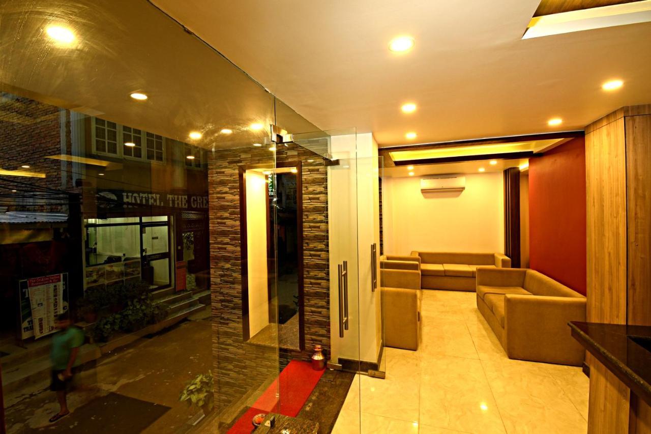 The Milestone Hotel Katmandú Exterior foto